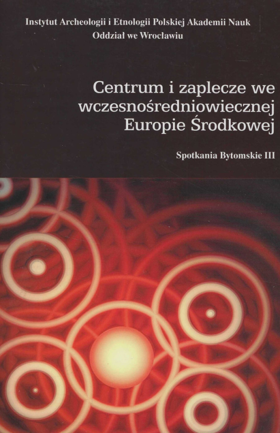 Stara Szuflada Centrum i zaplecze we wczesnośredniowiecznej Europie